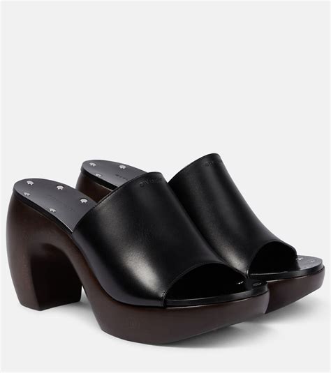 givenchy mules men|Givenchy mules for women.